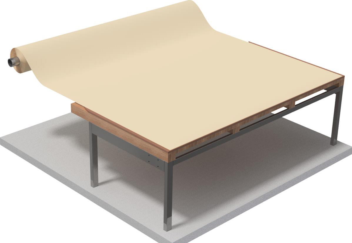 Beige RAL 1015 ECRU