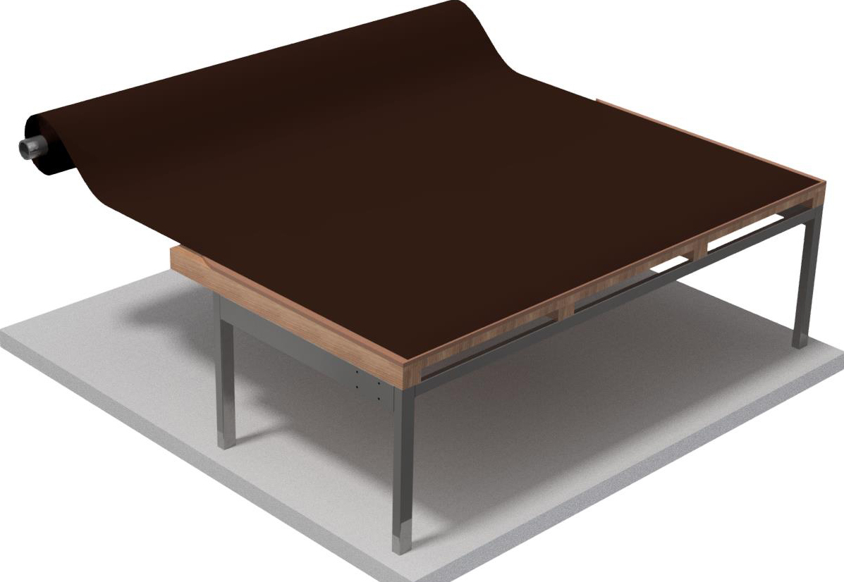 Brown RAL 8016